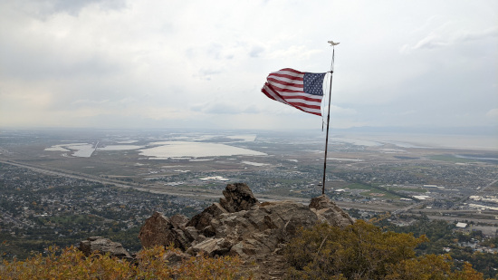 Flag Rock Trail – Long and Difficult Work