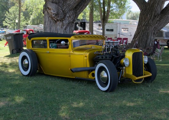 2024 Cache Valley Cruise In {Pt. 1}