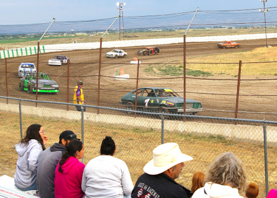 Daddy Daughter Dirt Races