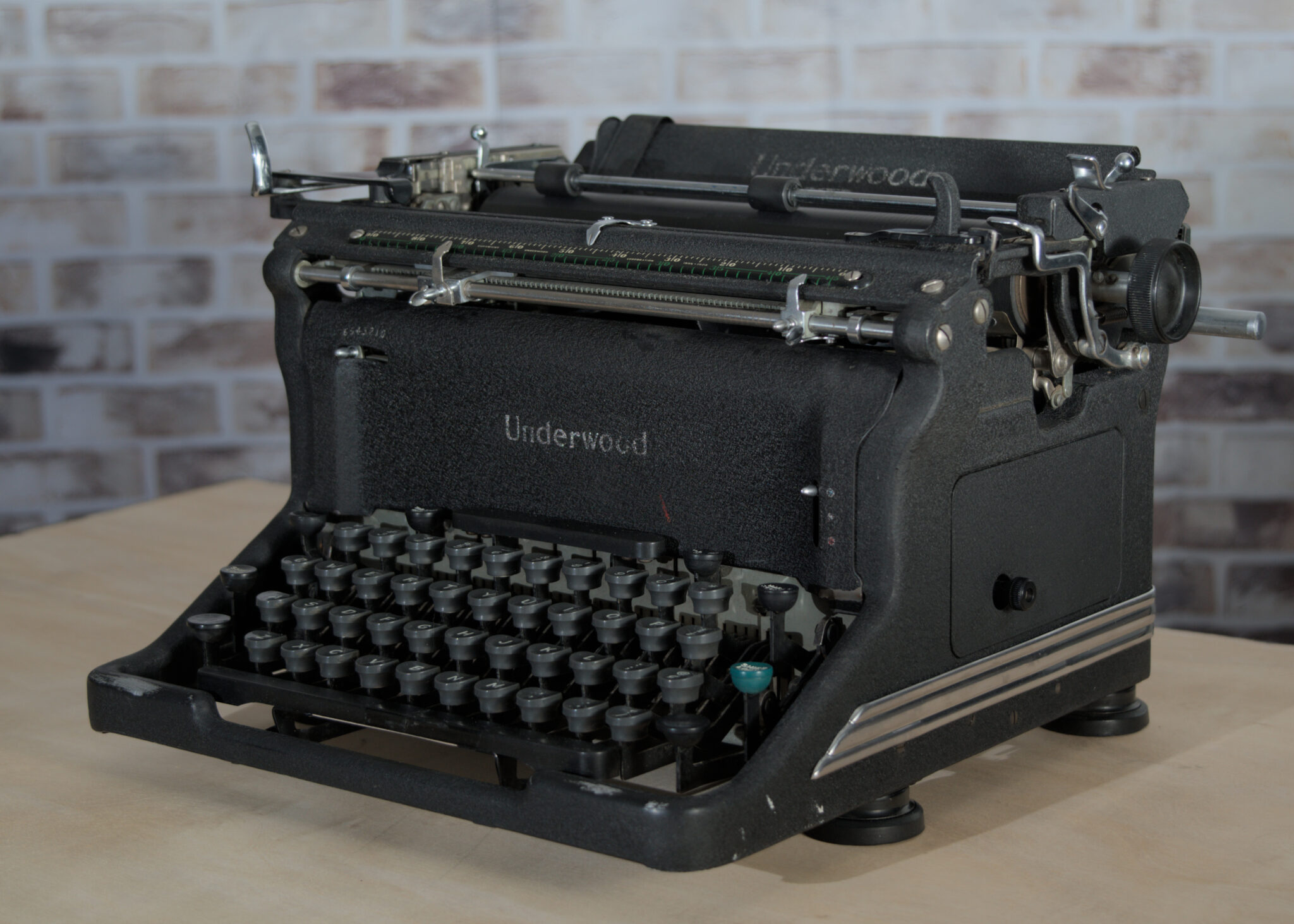 Underwood SS Standard - 1948