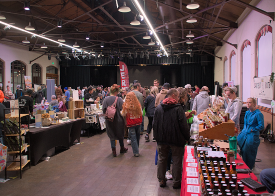 Ogden’s Winter Farmer’s Market