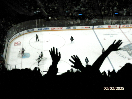 Utah Hockey Club vs St Louis Blue Jackets