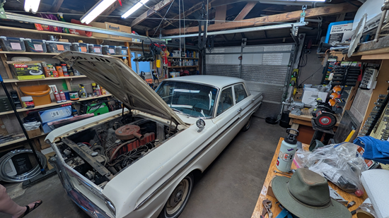 The Little Garage That Could