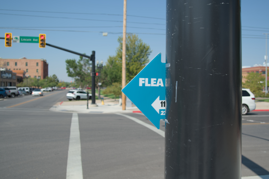 Vintage Flea Market