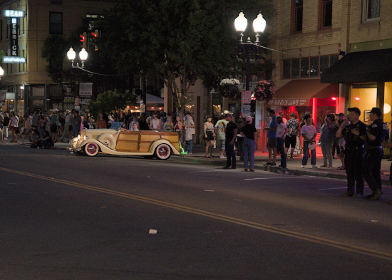 2026 Historic 25th Street Car Show