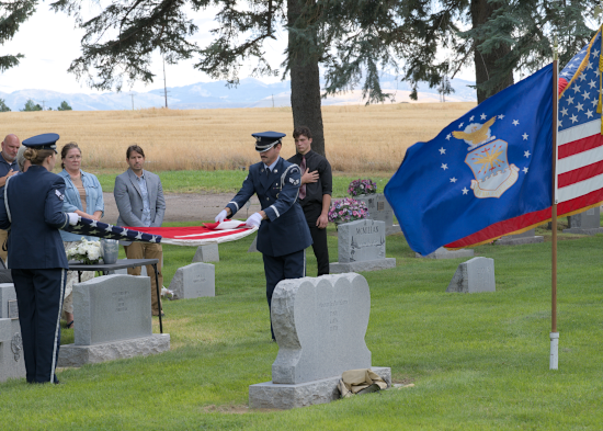 Uncle Richard’s Funeral