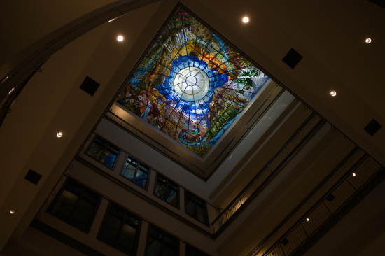 Continue Mission – Museum of Utah Tour